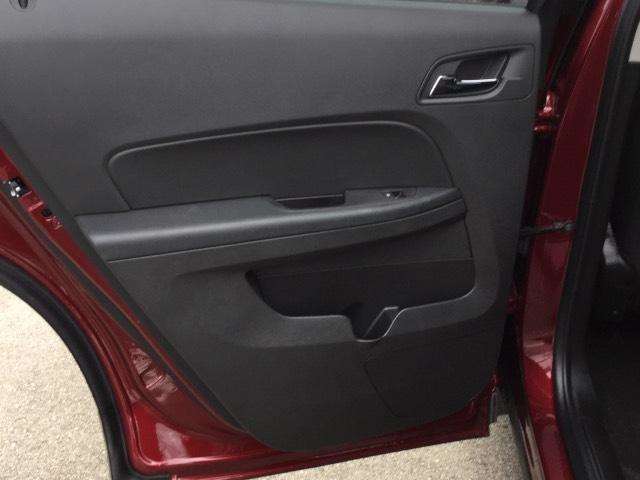 2017 Chevrolet Equinox FWD 4dr LT W/1lt